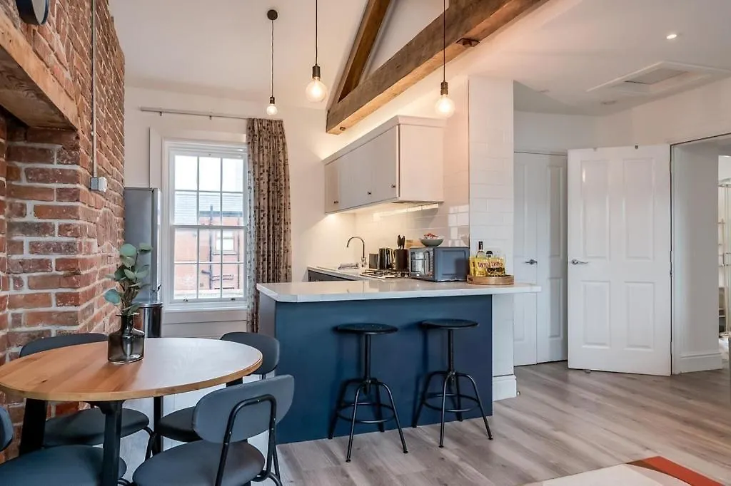 Central Belfast Apartments Queen'S Lofts