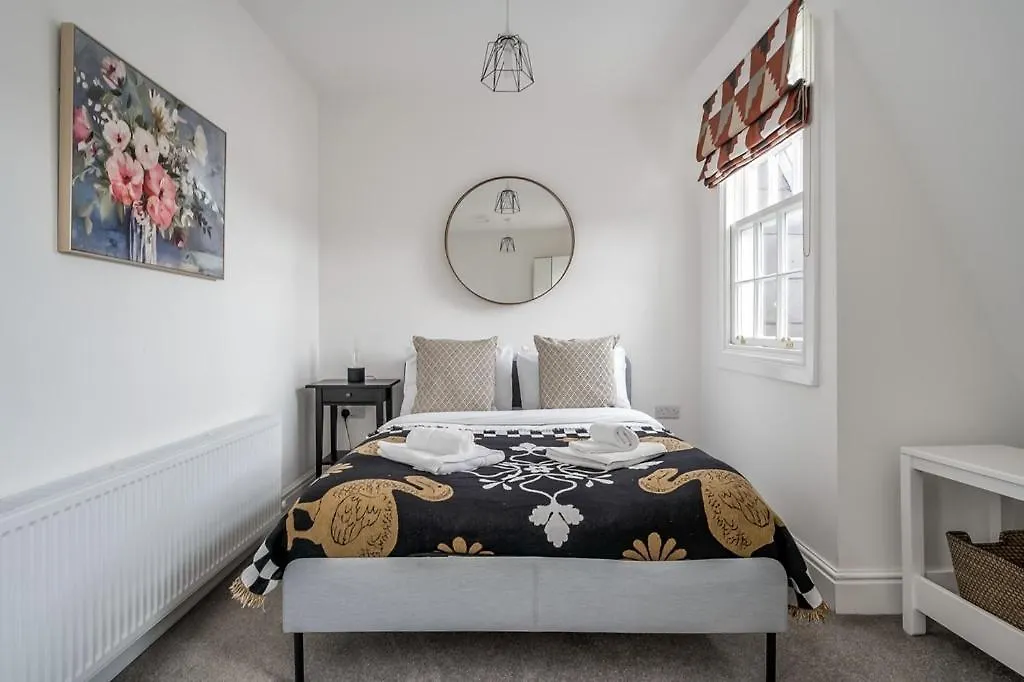 Central Belfast Apartments Queen'S Lofts المملكة المتحدة