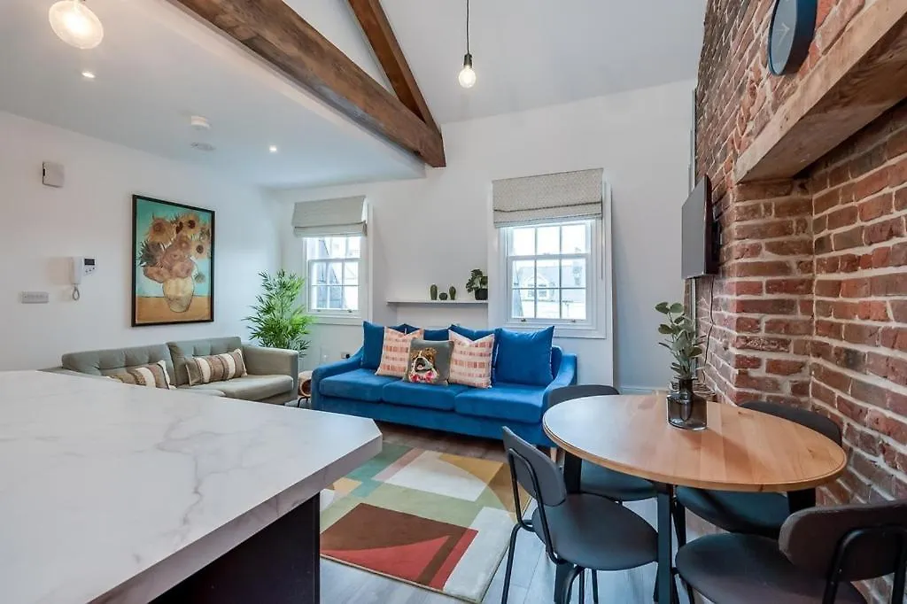 Central Belfast Apartments Queen'S Lofts 0*,  المملكة المتحدة